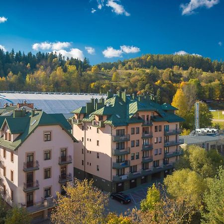 Aba Apartamenty Pilsudskiego 41 Krynica-Zdrój Esterno foto