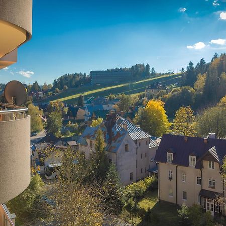 Aba Apartamenty Pilsudskiego 41 Krynica-Zdrój Esterno foto
