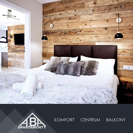 Aba Apartamenty Pilsudskiego 41 Krynica-Zdrój Esterno foto