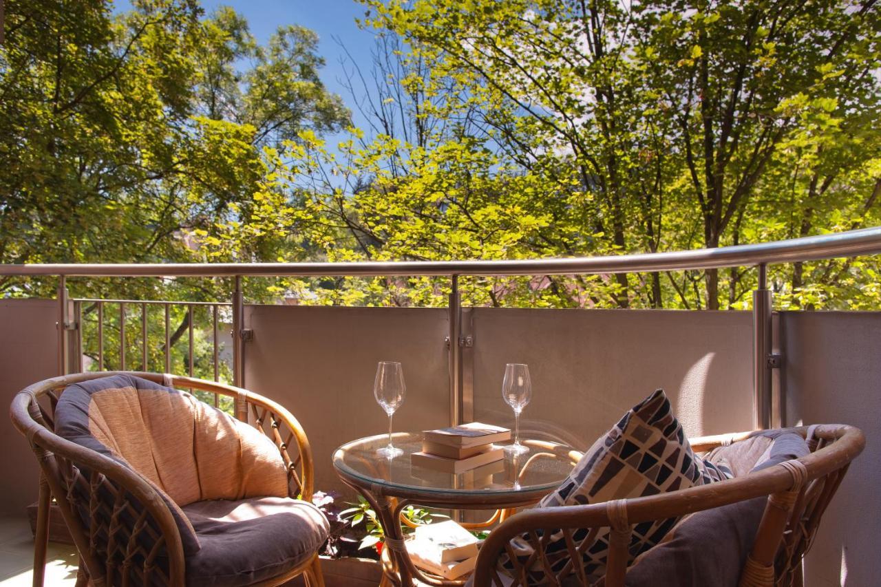 Aba Apartamenty Pilsudskiego 41 Krynica-Zdrój Esterno foto