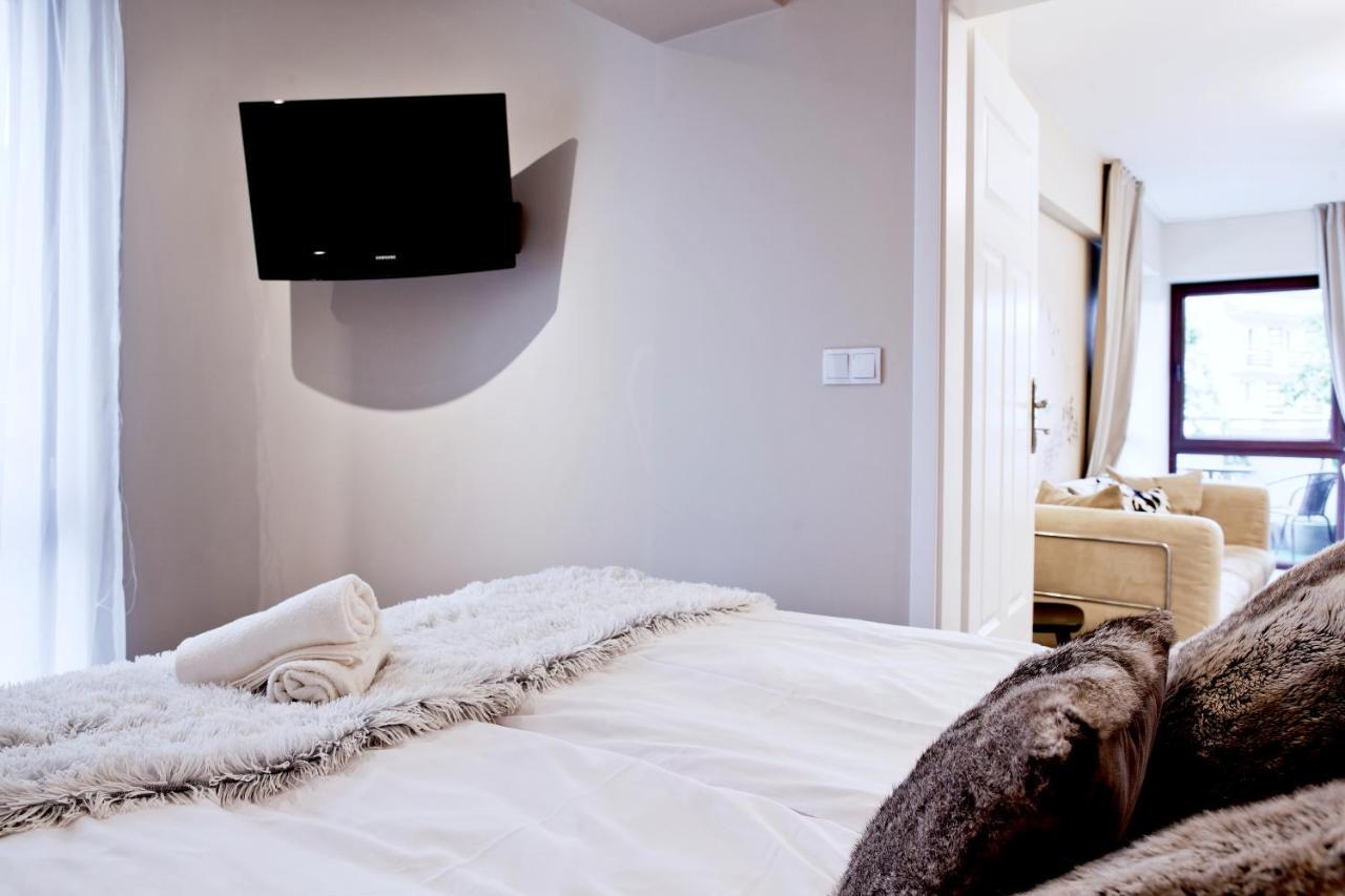 Aba Apartamenty Pilsudskiego 41 Krynica-Zdrój Esterno foto