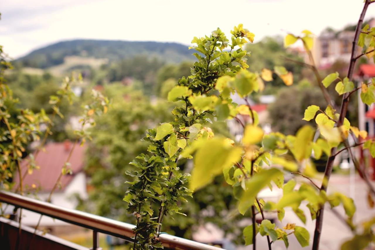 Aba Apartamenty Pilsudskiego 41 Krynica-Zdrój Esterno foto