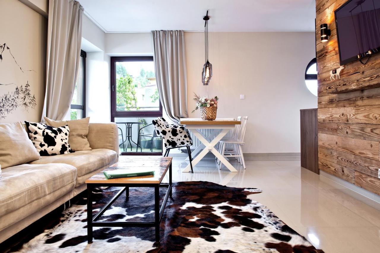 Aba Apartamenty Pilsudskiego 41 Krynica-Zdrój Esterno foto