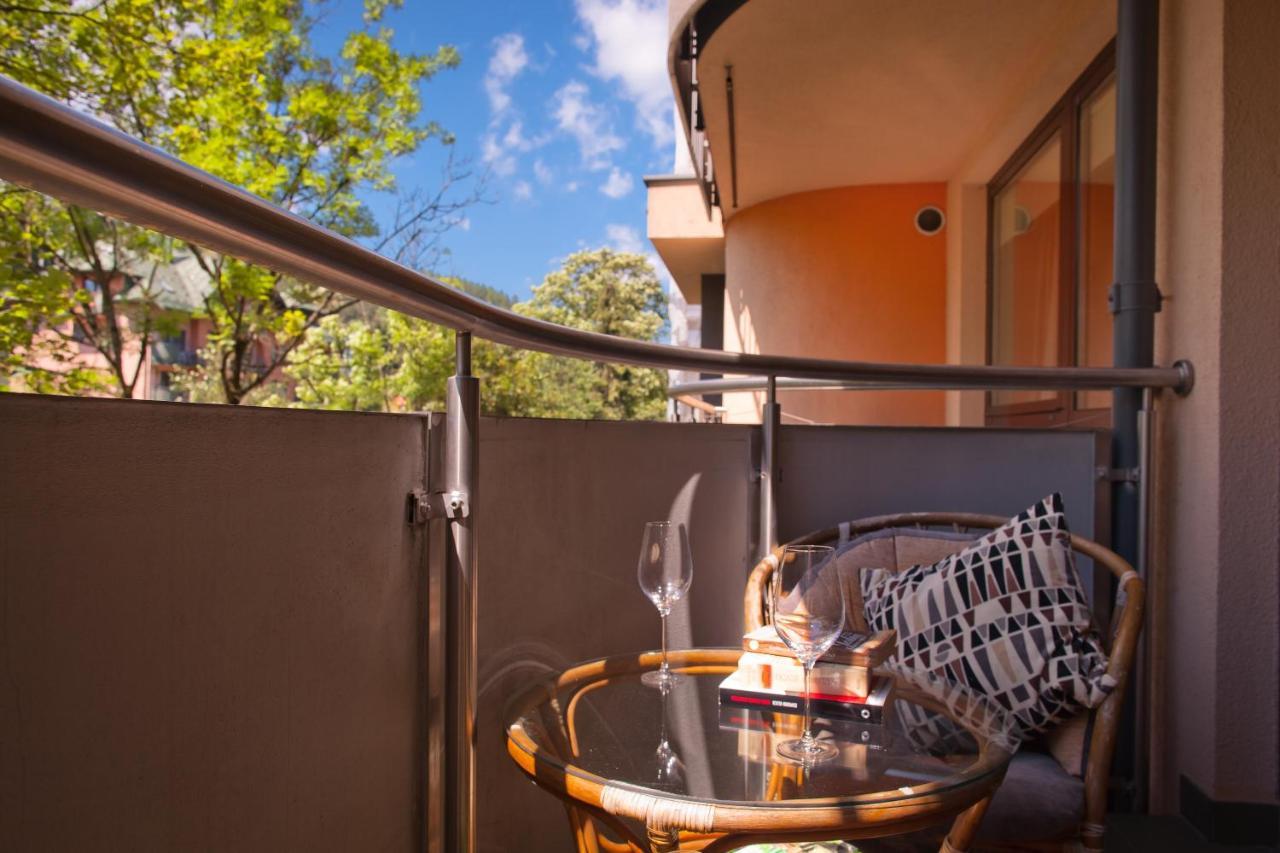 Aba Apartamenty Pilsudskiego 41 Krynica-Zdrój Esterno foto