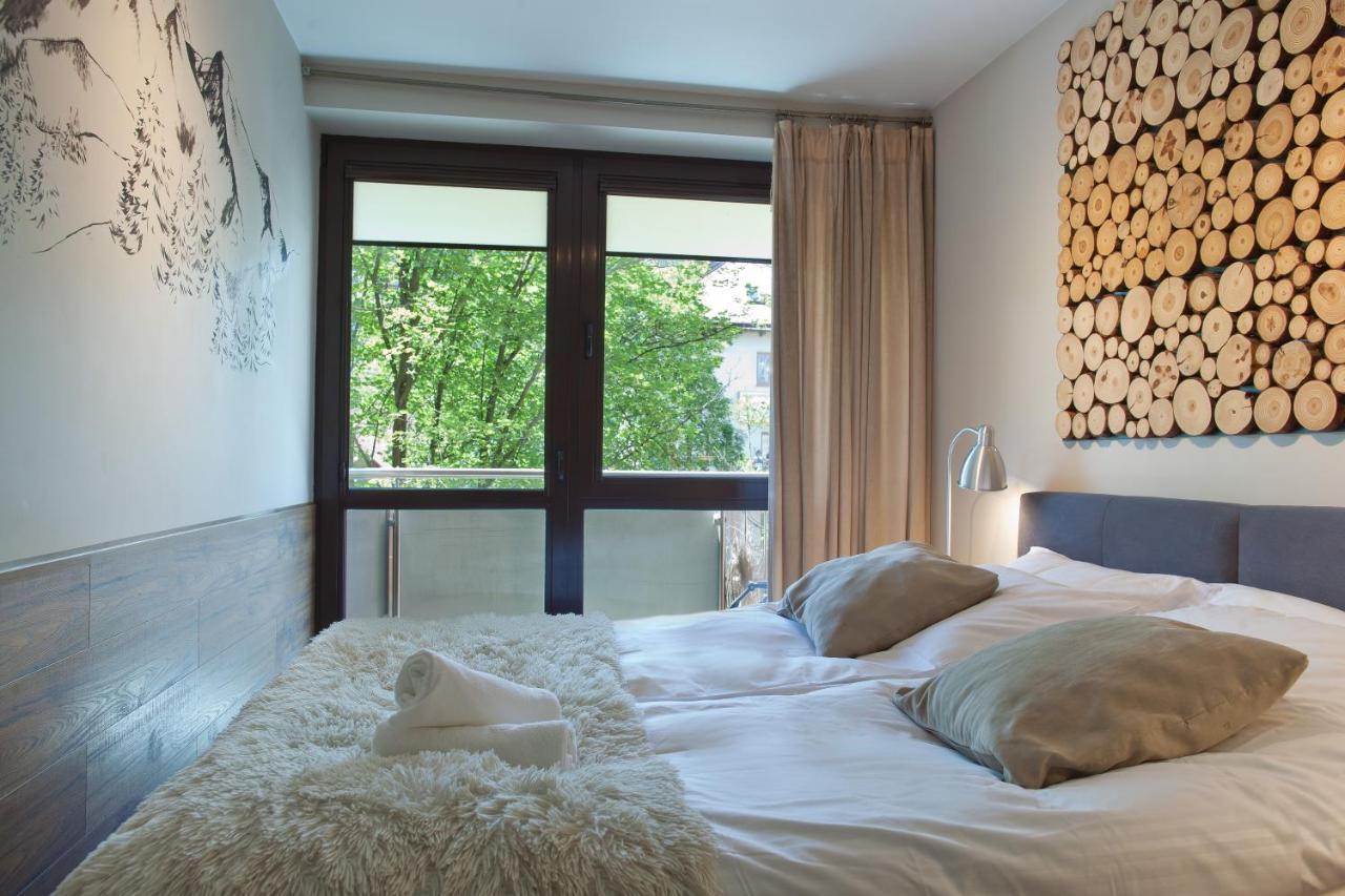 Aba Apartamenty Pilsudskiego 41 Krynica-Zdrój Esterno foto