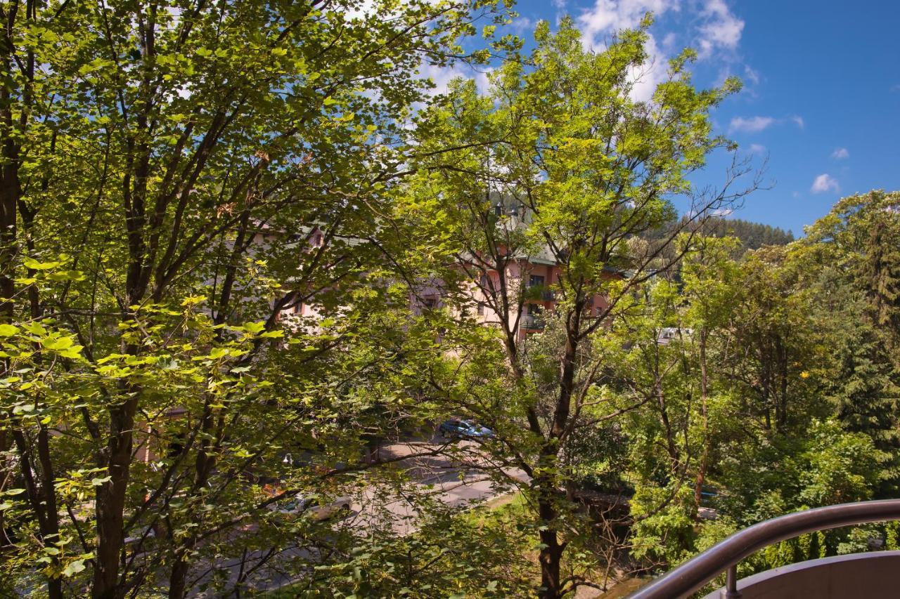 Aba Apartamenty Pilsudskiego 41 Krynica-Zdrój Esterno foto