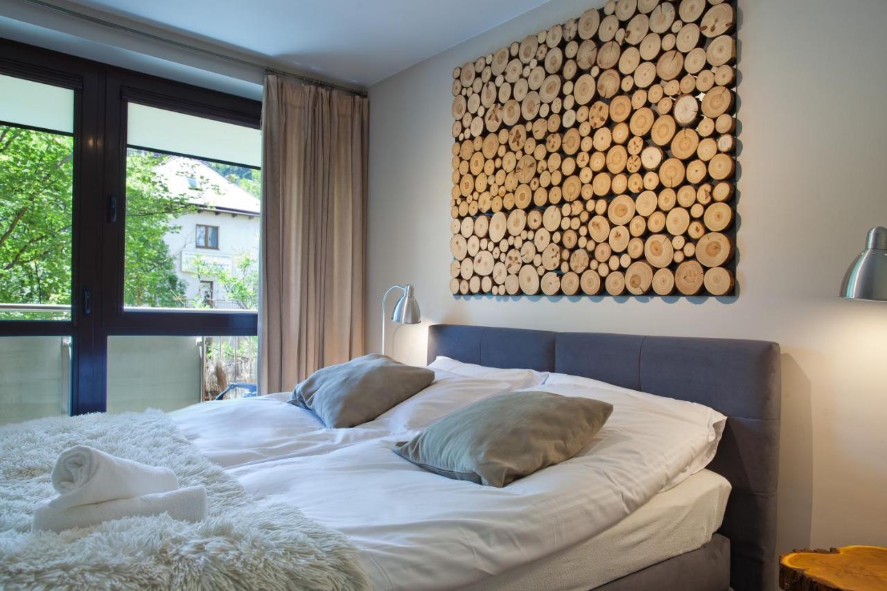 Aba Apartamenty Pilsudskiego 41 Krynica-Zdrój Esterno foto