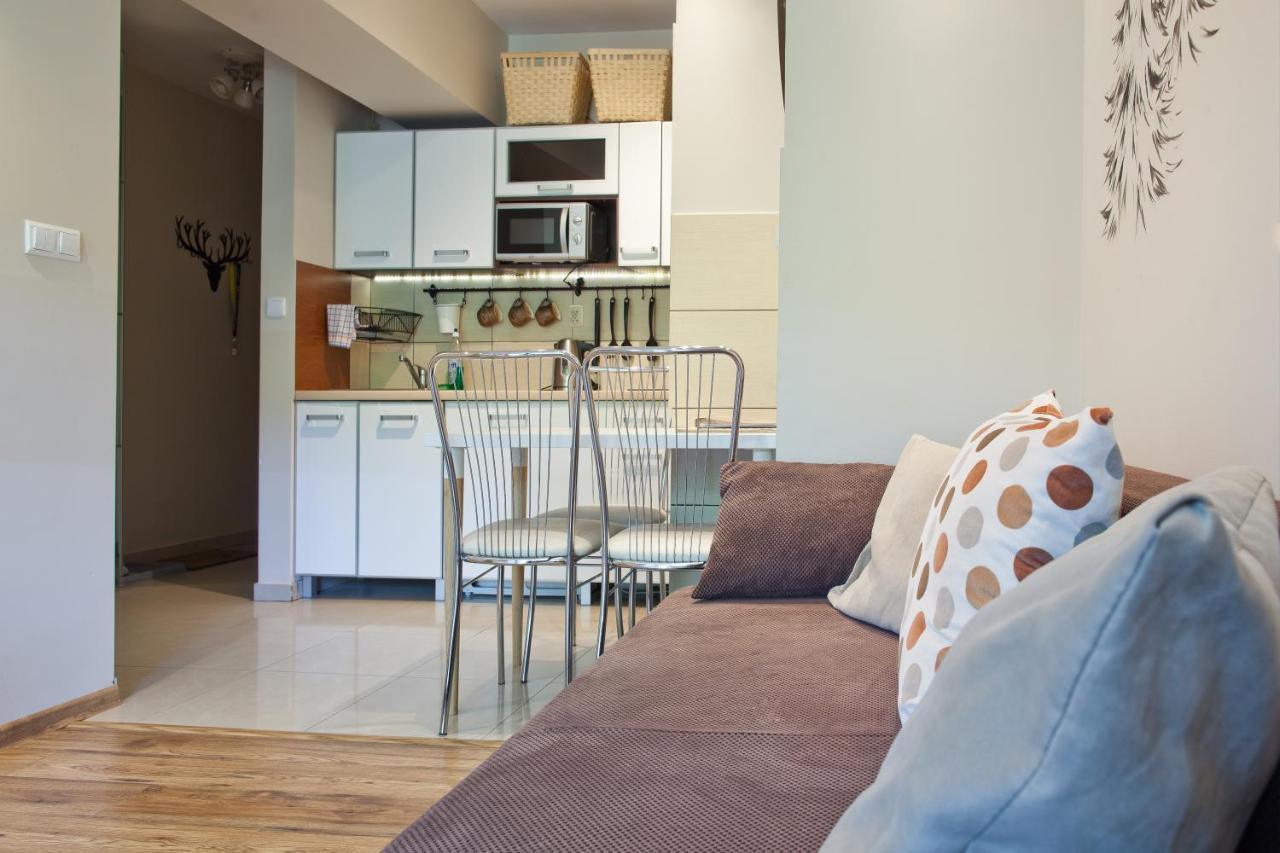 Aba Apartamenty Pilsudskiego 41 Krynica-Zdrój Esterno foto