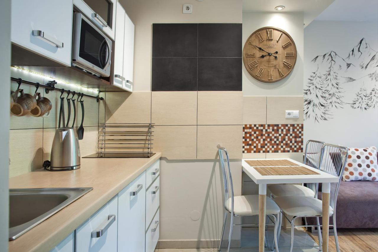 Aba Apartamenty Pilsudskiego 41 Krynica-Zdrój Esterno foto