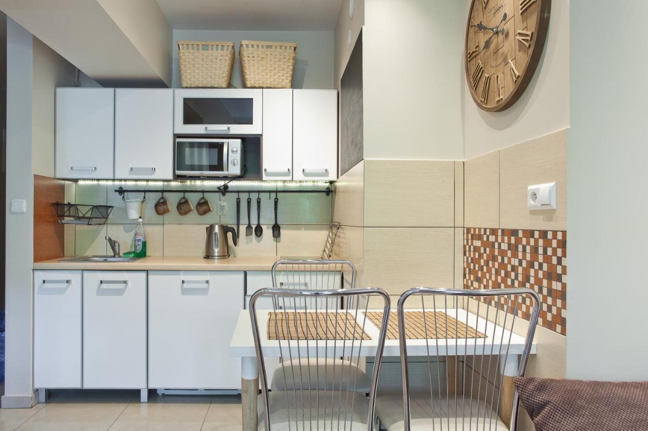 Aba Apartamenty Pilsudskiego 41 Krynica-Zdrój Esterno foto