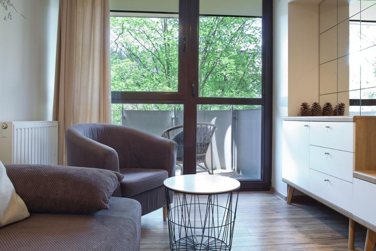 Aba Apartamenty Pilsudskiego 41 Krynica-Zdrój Esterno foto
