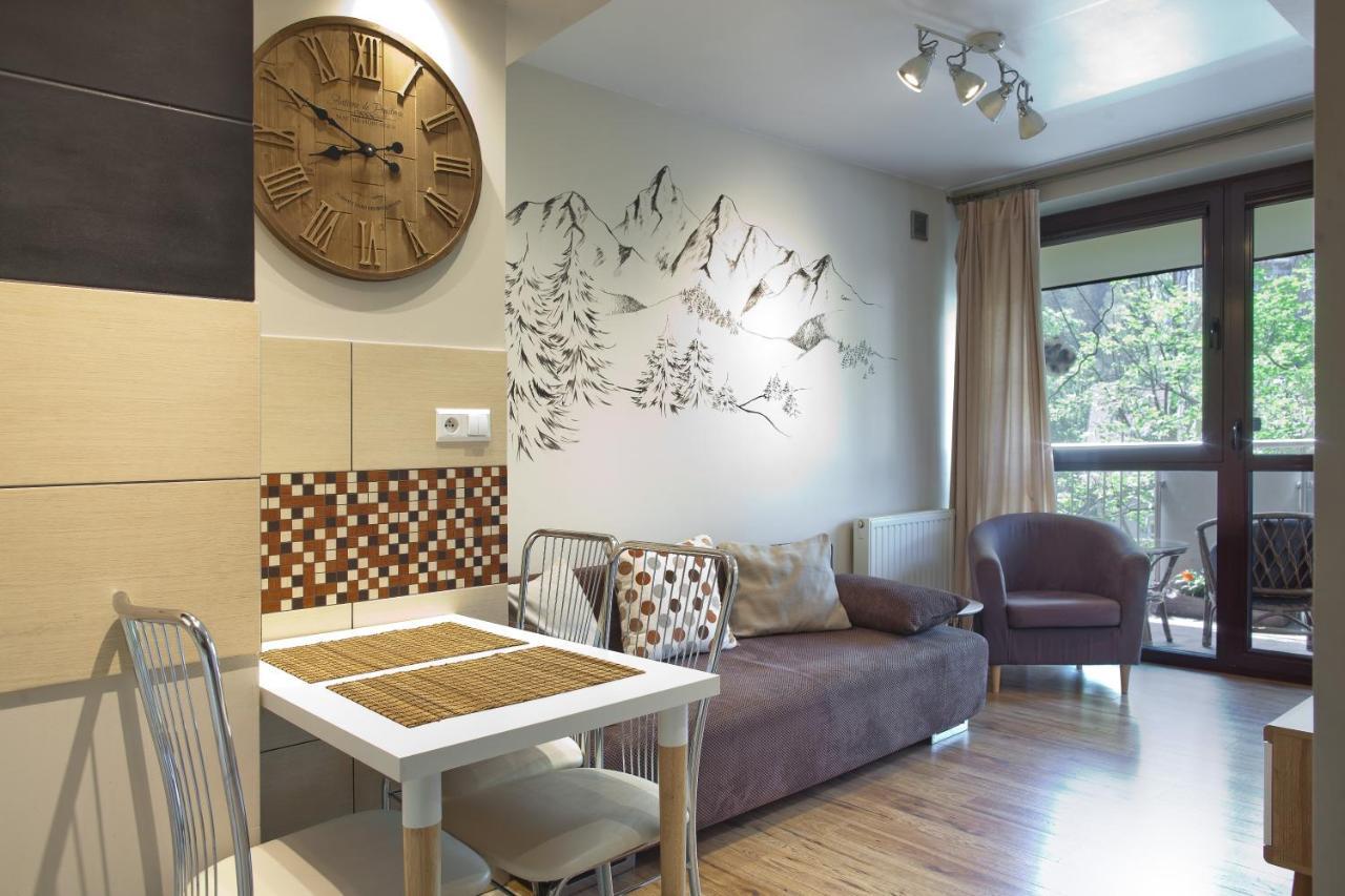 Aba Apartamenty Pilsudskiego 41 Krynica-Zdrój Esterno foto