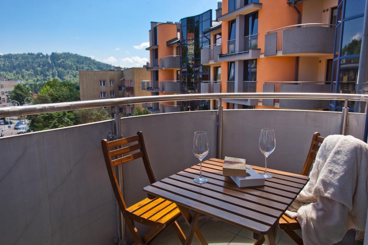 Aba Apartamenty Pilsudskiego 41 Krynica-Zdrój Esterno foto
