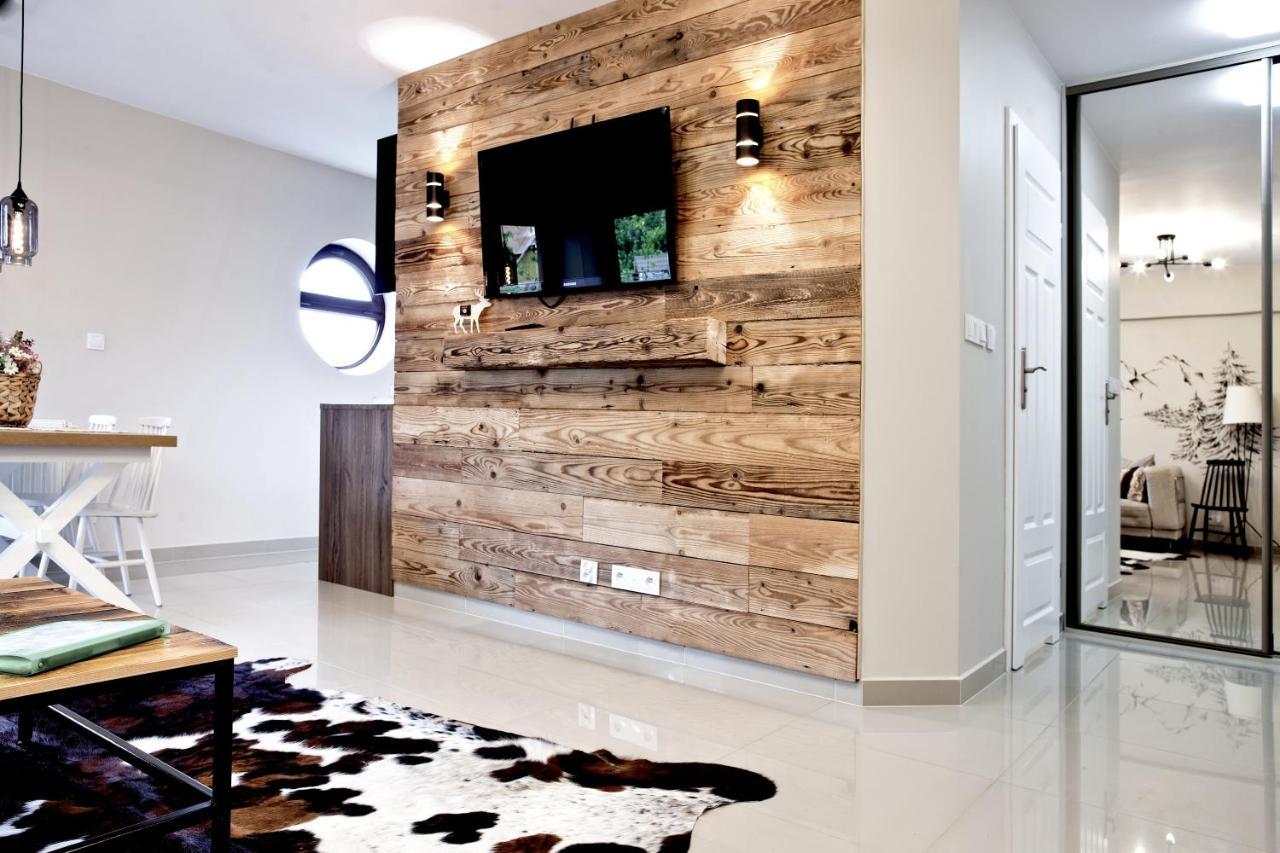 Aba Apartamenty Pilsudskiego 41 Krynica-Zdrój Esterno foto