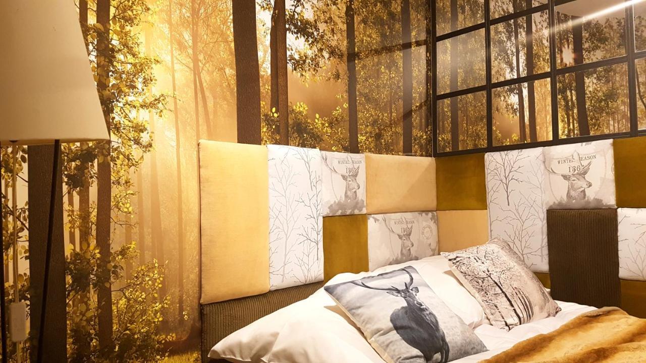 Aba Apartamenty Pilsudskiego 41 Krynica-Zdrój Esterno foto