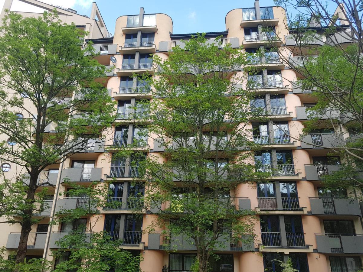 Aba Apartamenty Pilsudskiego 41 Krynica-Zdrój Esterno foto