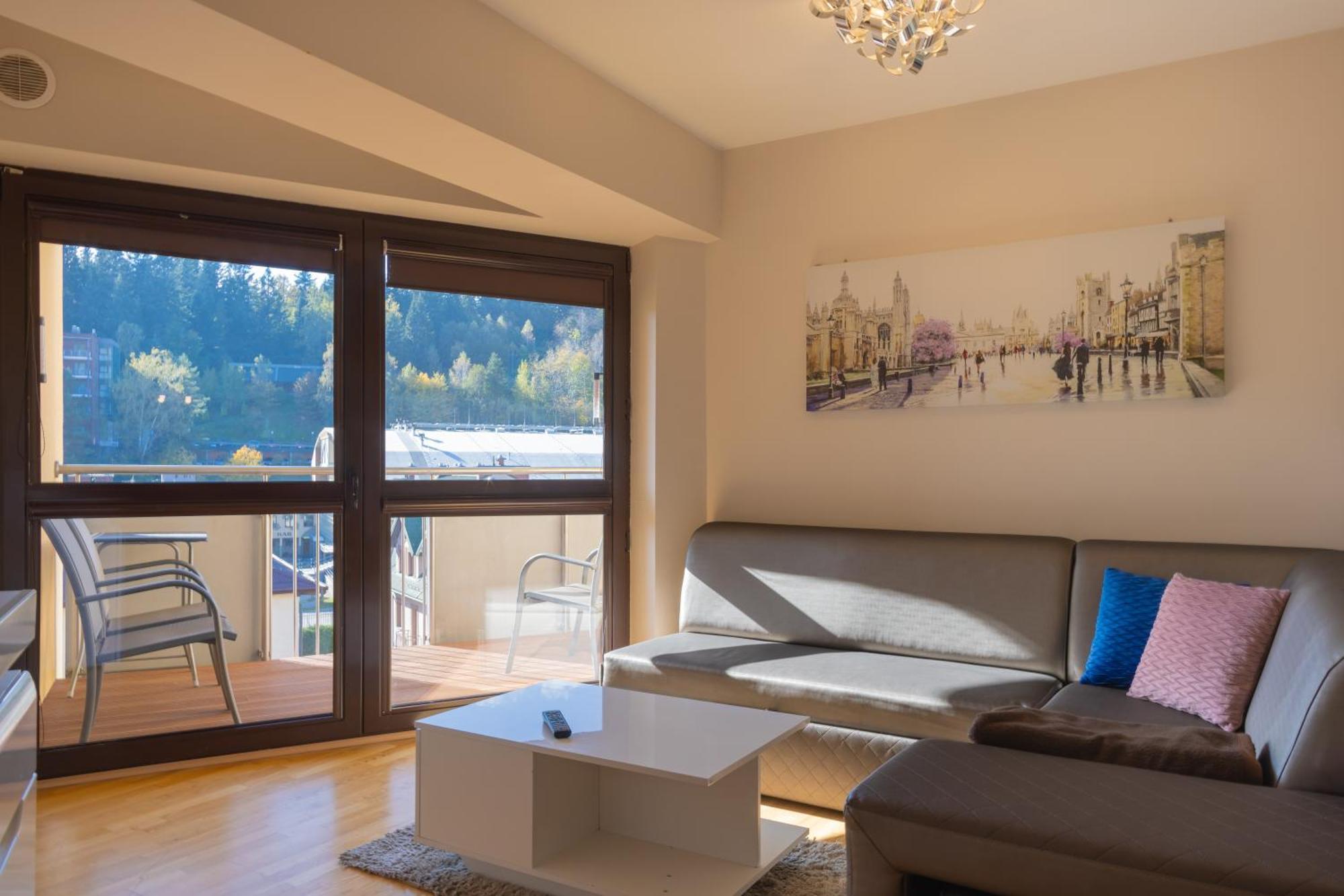 Aba Apartamenty Pilsudskiego 41 Krynica-Zdrój Esterno foto