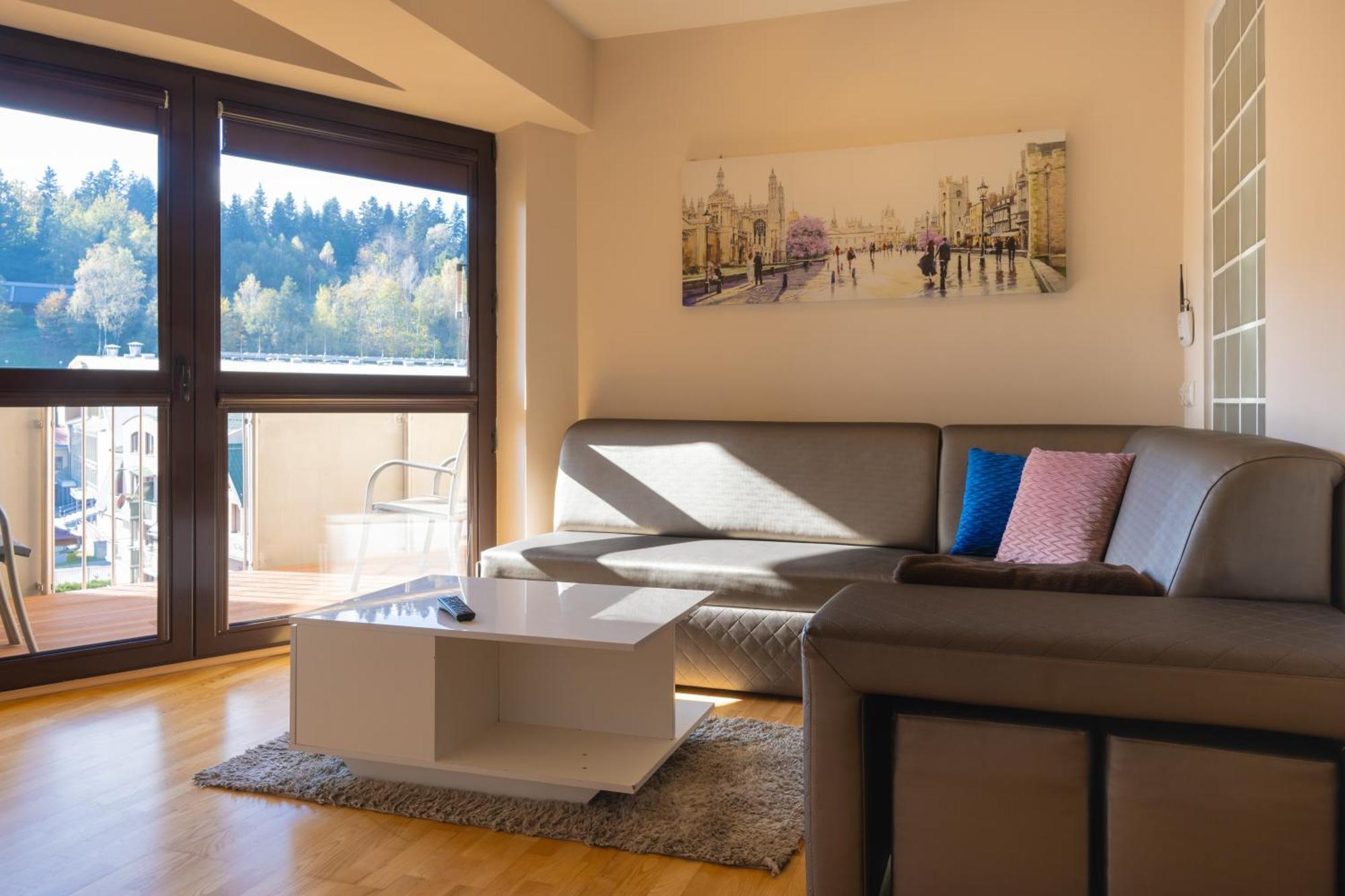 Aba Apartamenty Pilsudskiego 41 Krynica-Zdrój Esterno foto
