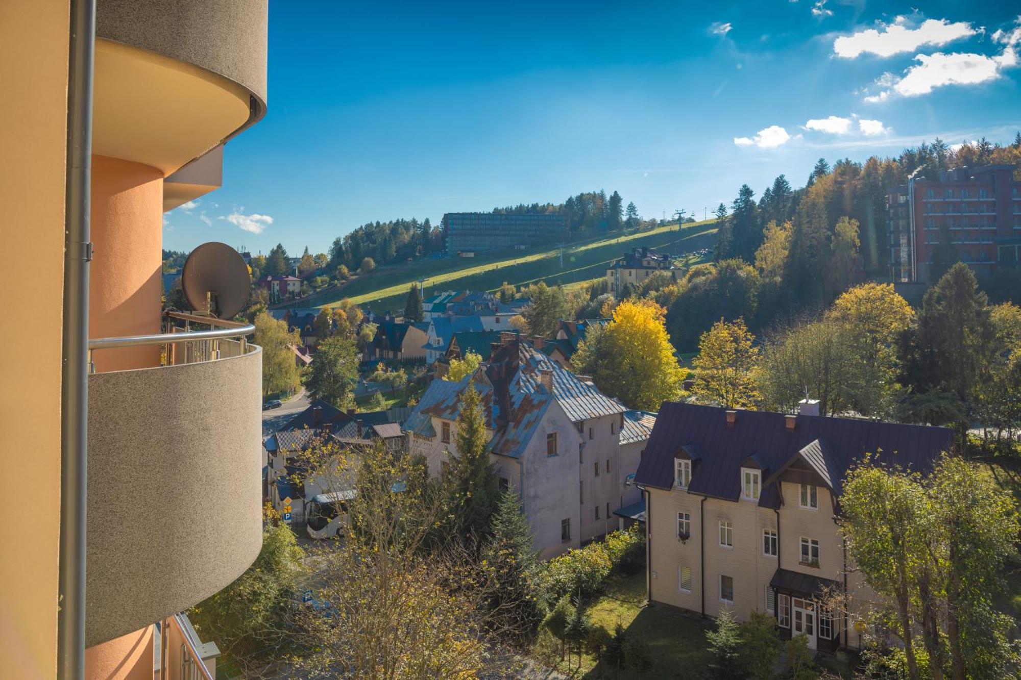 Aba Apartamenty Pilsudskiego 41 Krynica-Zdrój Esterno foto