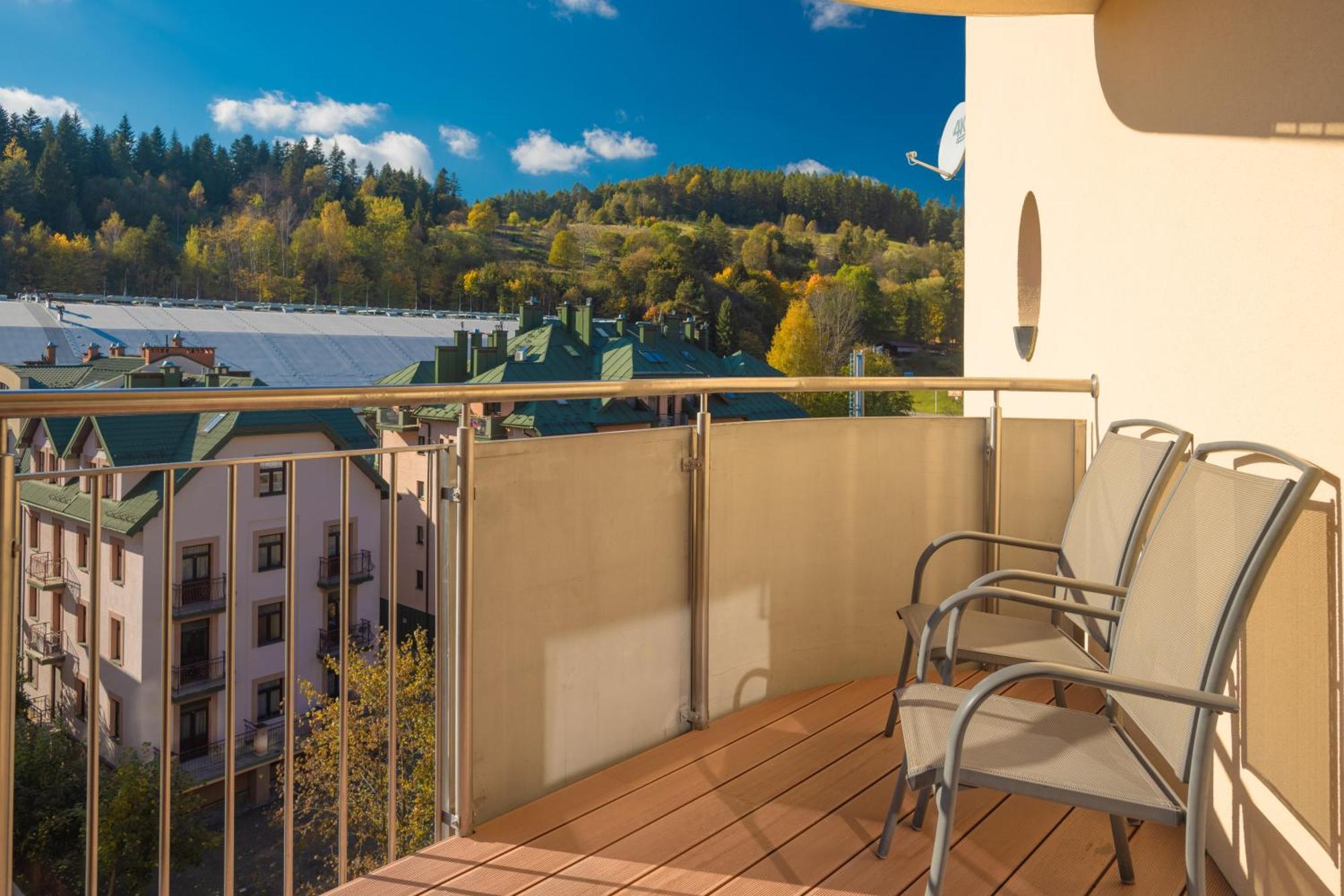 Aba Apartamenty Pilsudskiego 41 Krynica-Zdrój Esterno foto
