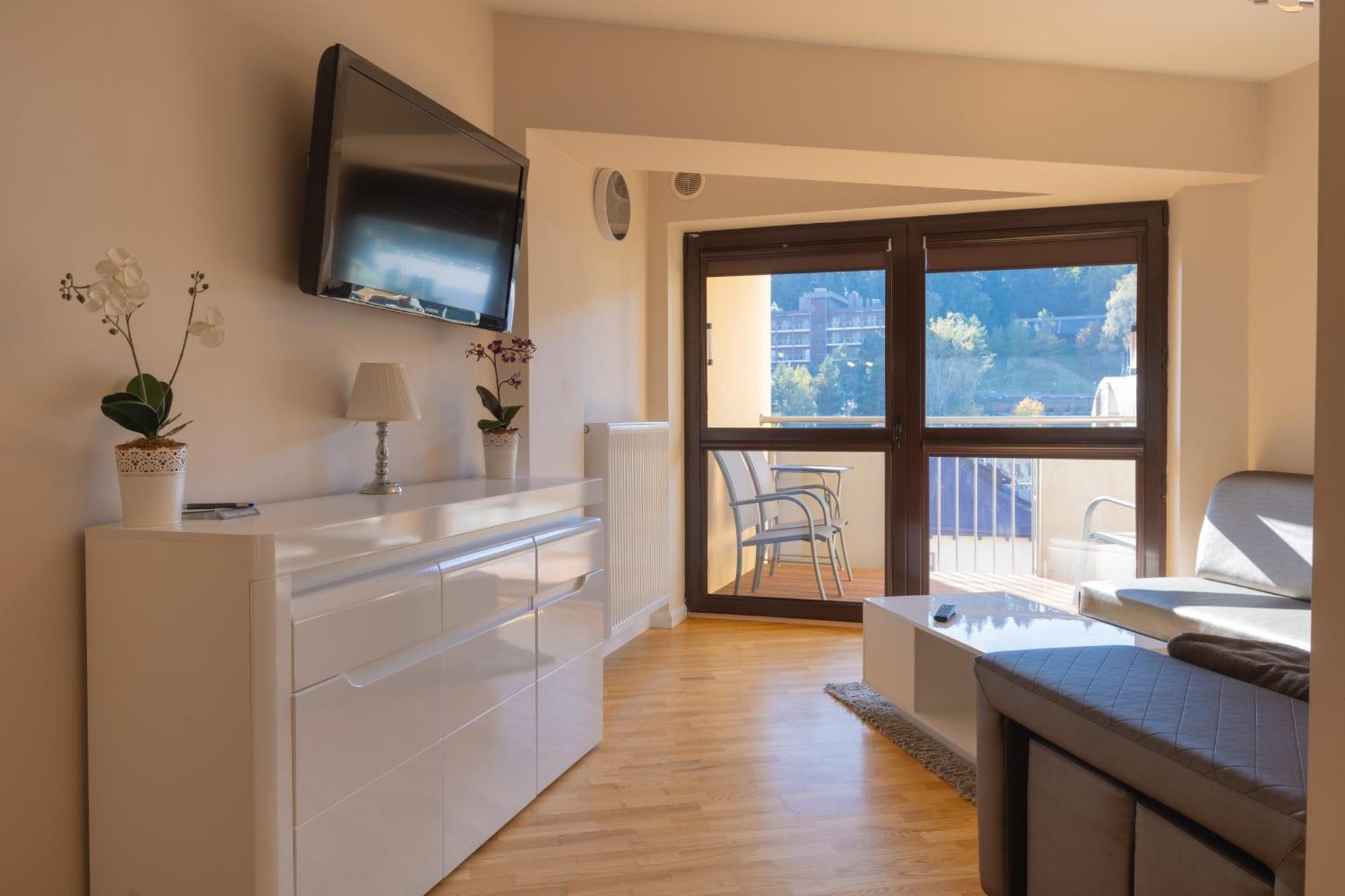 Aba Apartamenty Pilsudskiego 41 Krynica-Zdrój Camera foto