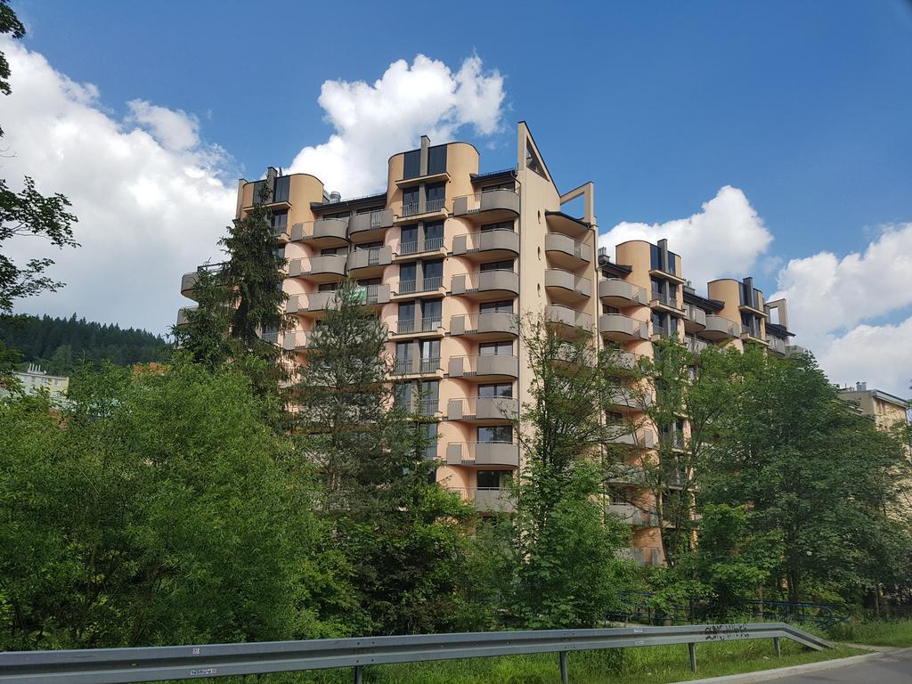 Aba Apartamenty Pilsudskiego 41 Krynica-Zdrój Esterno foto