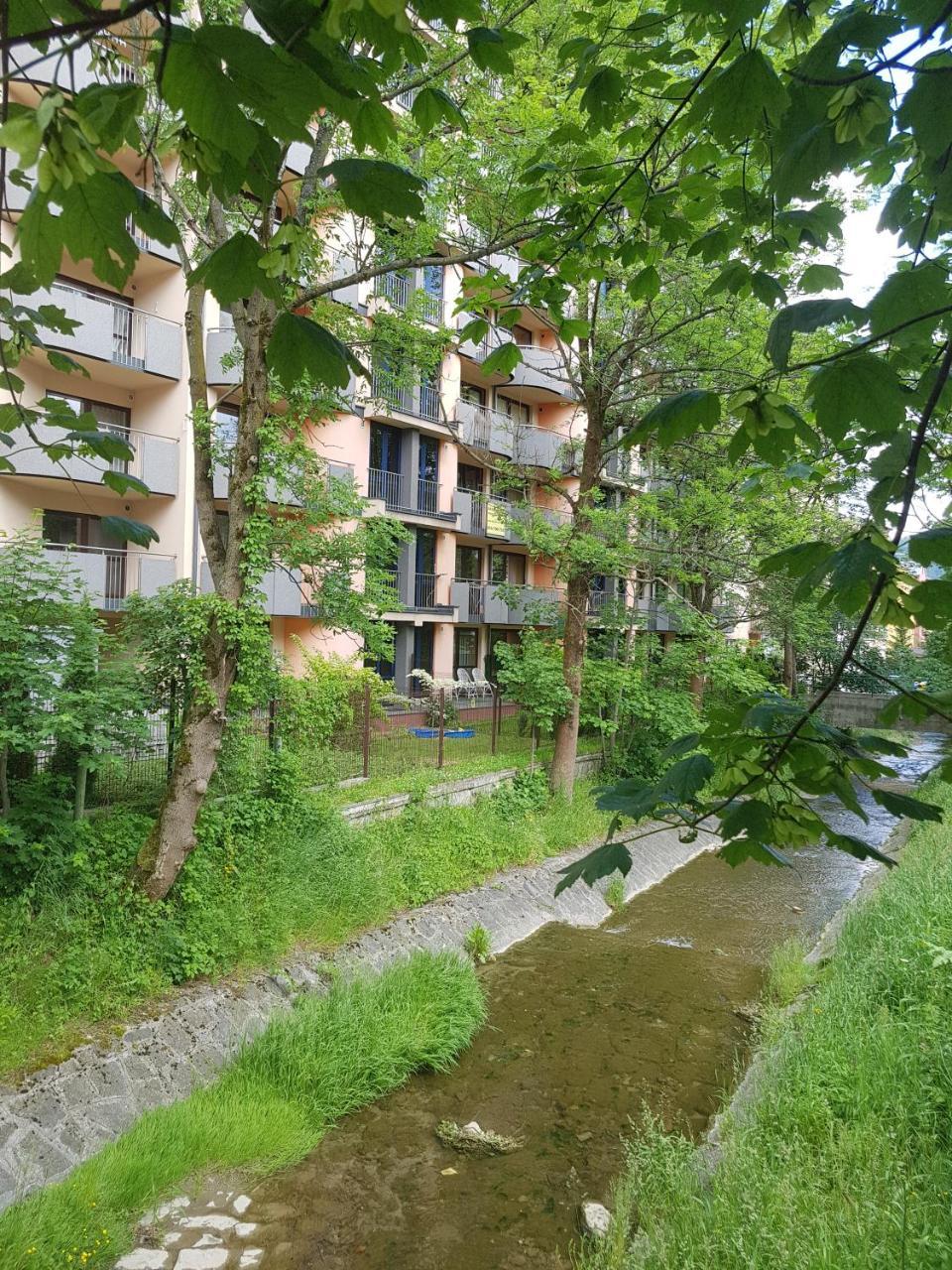Aba Apartamenty Pilsudskiego 41 Krynica-Zdrój Esterno foto