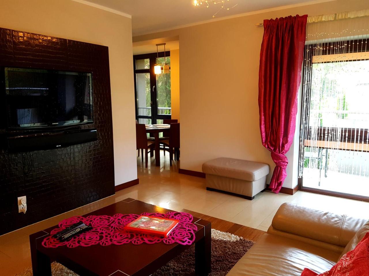 Aba Apartamenty Pilsudskiego 41 Krynica-Zdrój Esterno foto