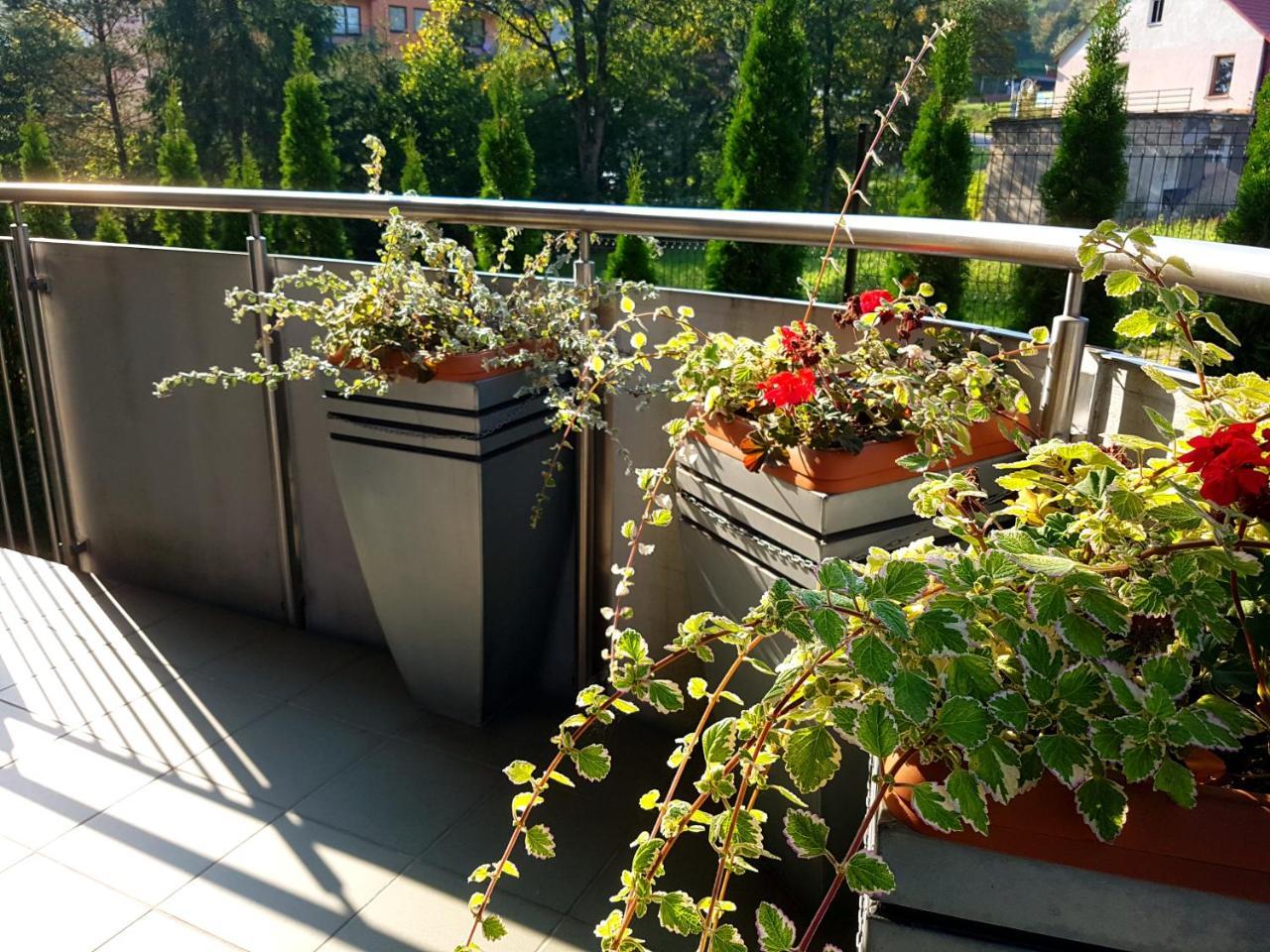 Aba Apartamenty Pilsudskiego 41 Krynica-Zdrój Esterno foto