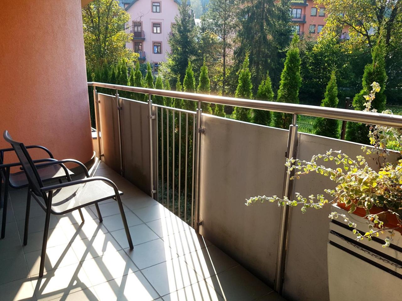 Aba Apartamenty Pilsudskiego 41 Krynica-Zdrój Esterno foto