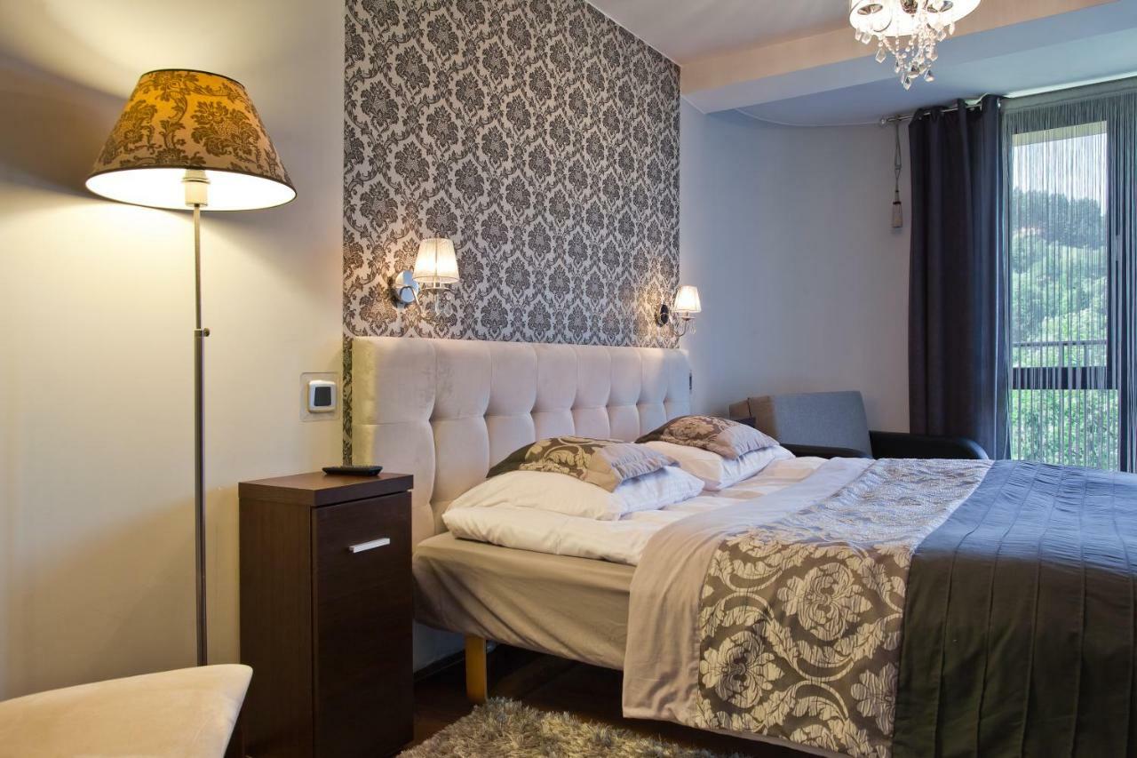 Aba Apartamenty Pilsudskiego 41 Krynica-Zdrój Esterno foto