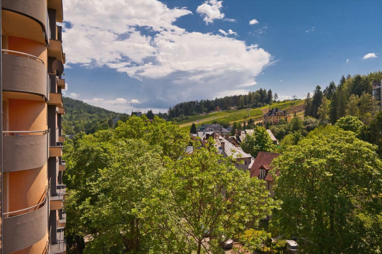 Aba Apartamenty Pilsudskiego 41 Krynica-Zdrój Esterno foto