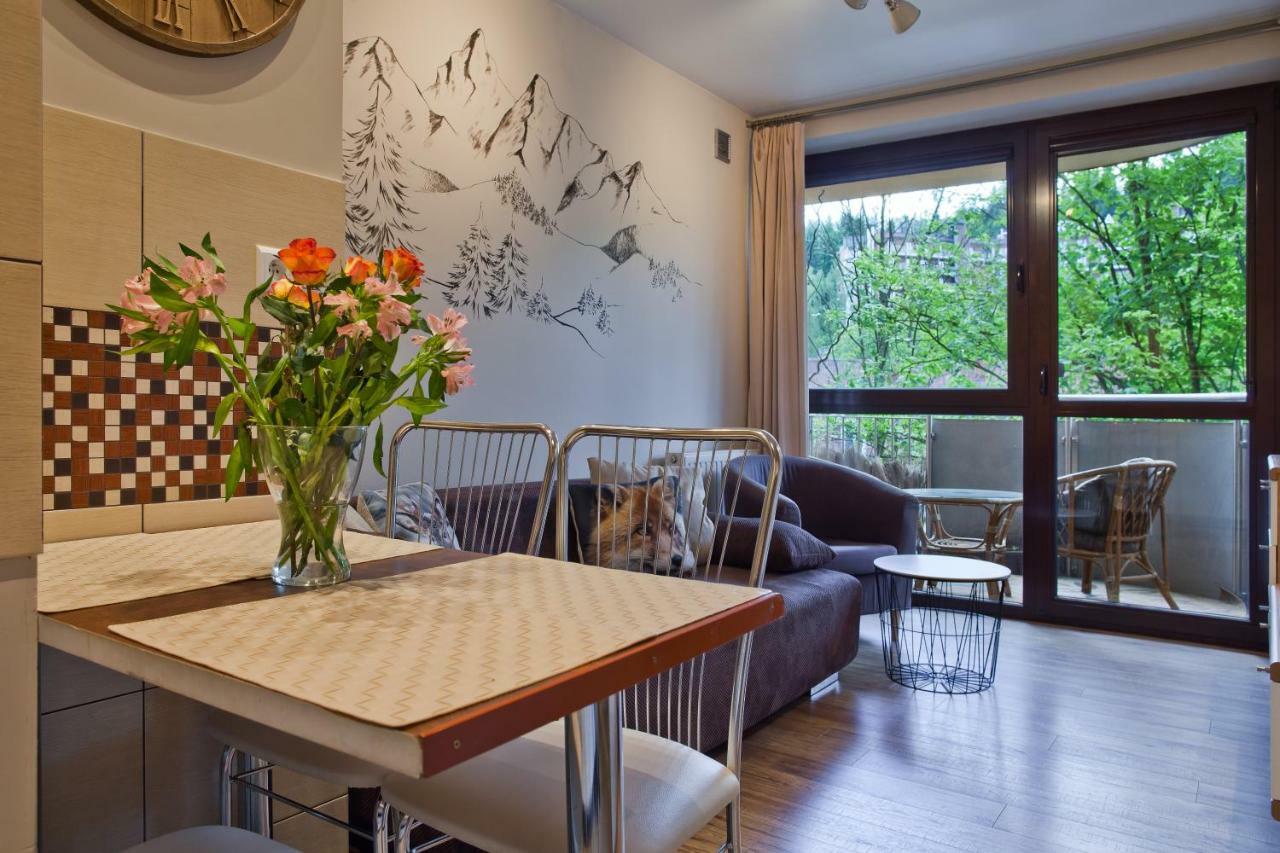 Aba Apartamenty Pilsudskiego 41 Krynica-Zdrój Esterno foto